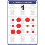 Algarismos Braille 1